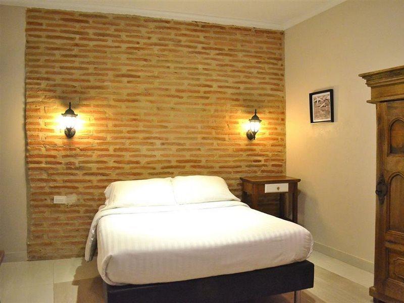Hotel Galeria La Trinidad Cartagena Εξωτερικό φωτογραφία