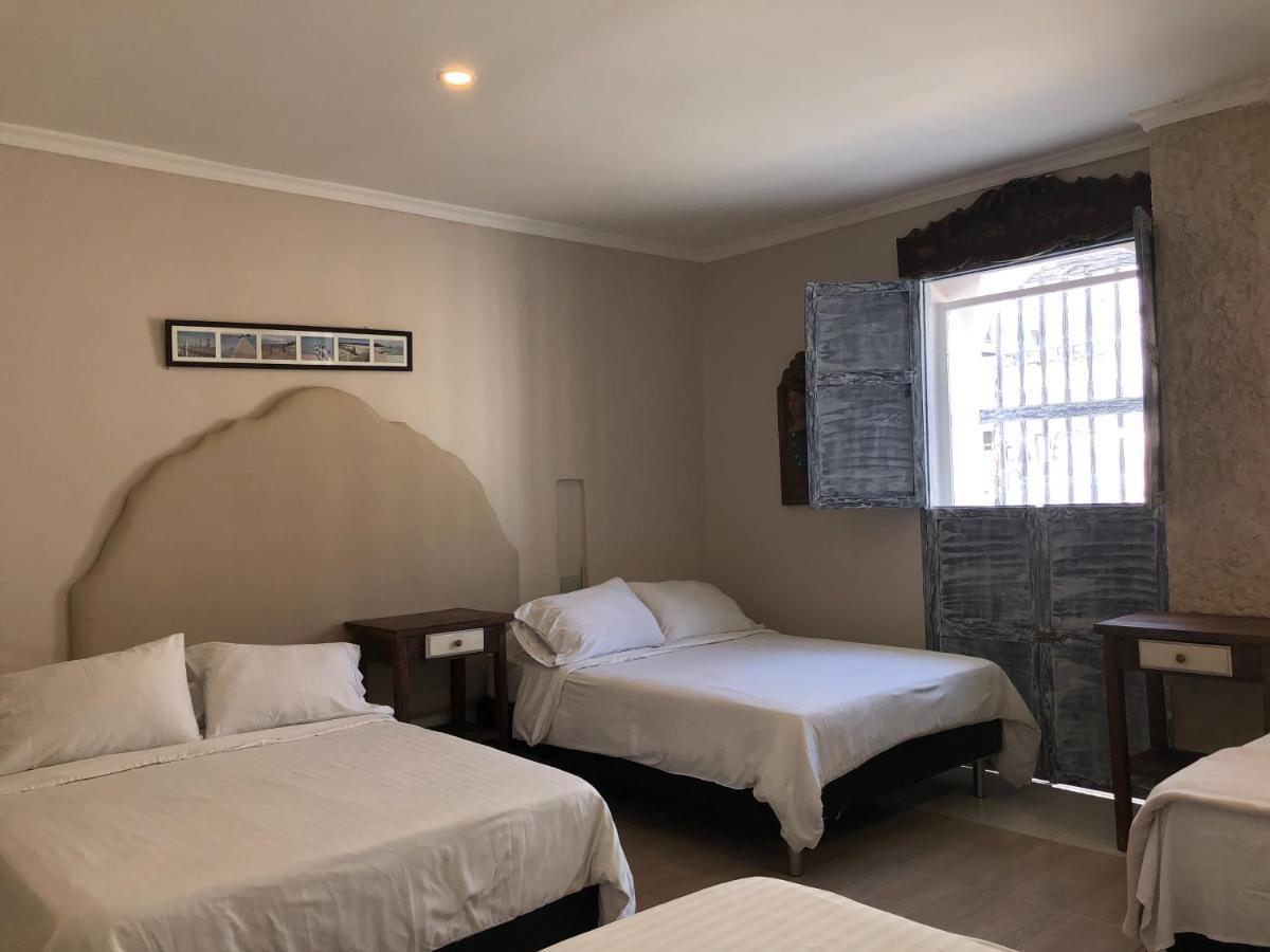 Hotel Galeria La Trinidad Cartagena Εξωτερικό φωτογραφία