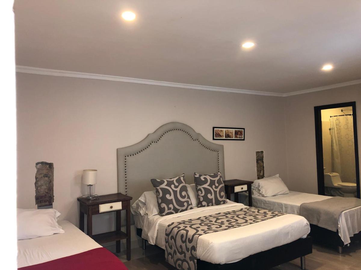 Hotel Galeria La Trinidad Cartagena Εξωτερικό φωτογραφία