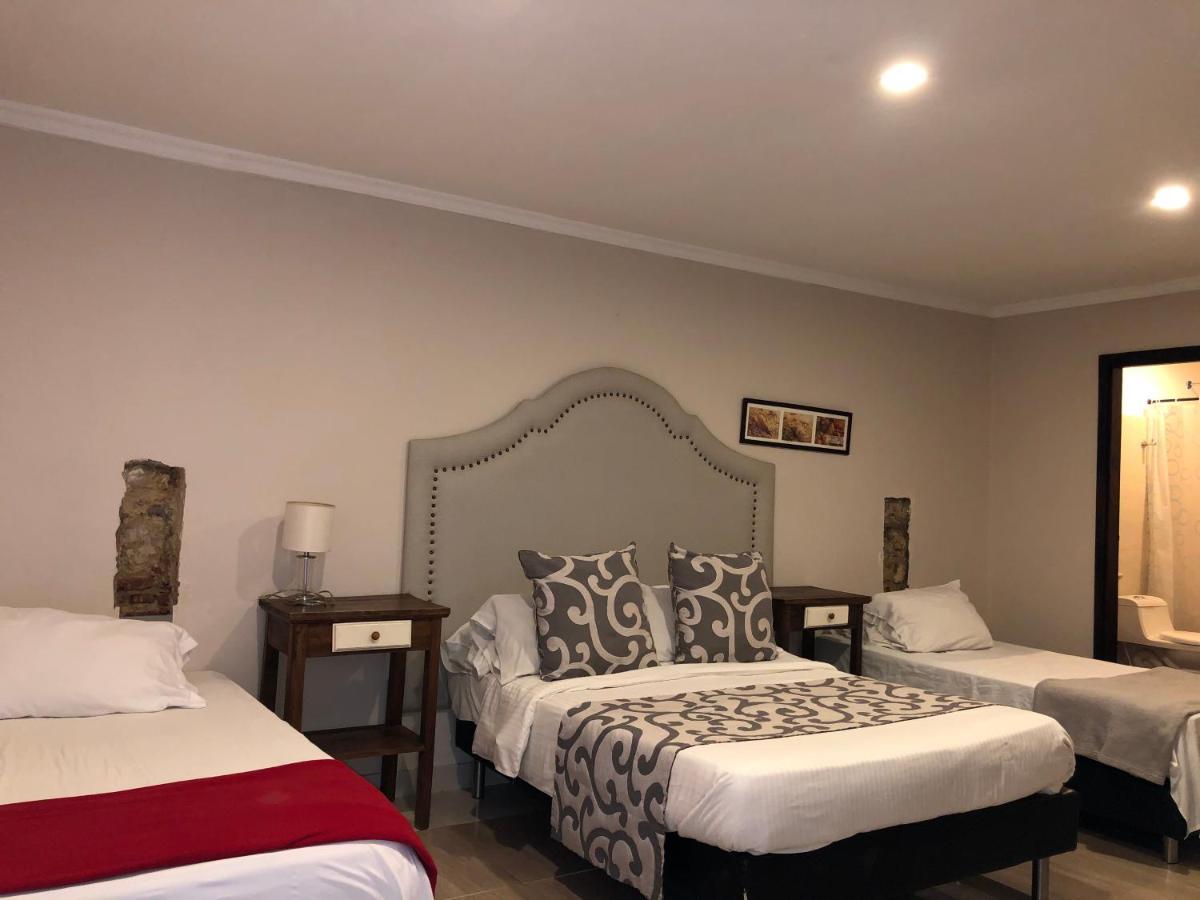 Hotel Galeria La Trinidad Cartagena Εξωτερικό φωτογραφία