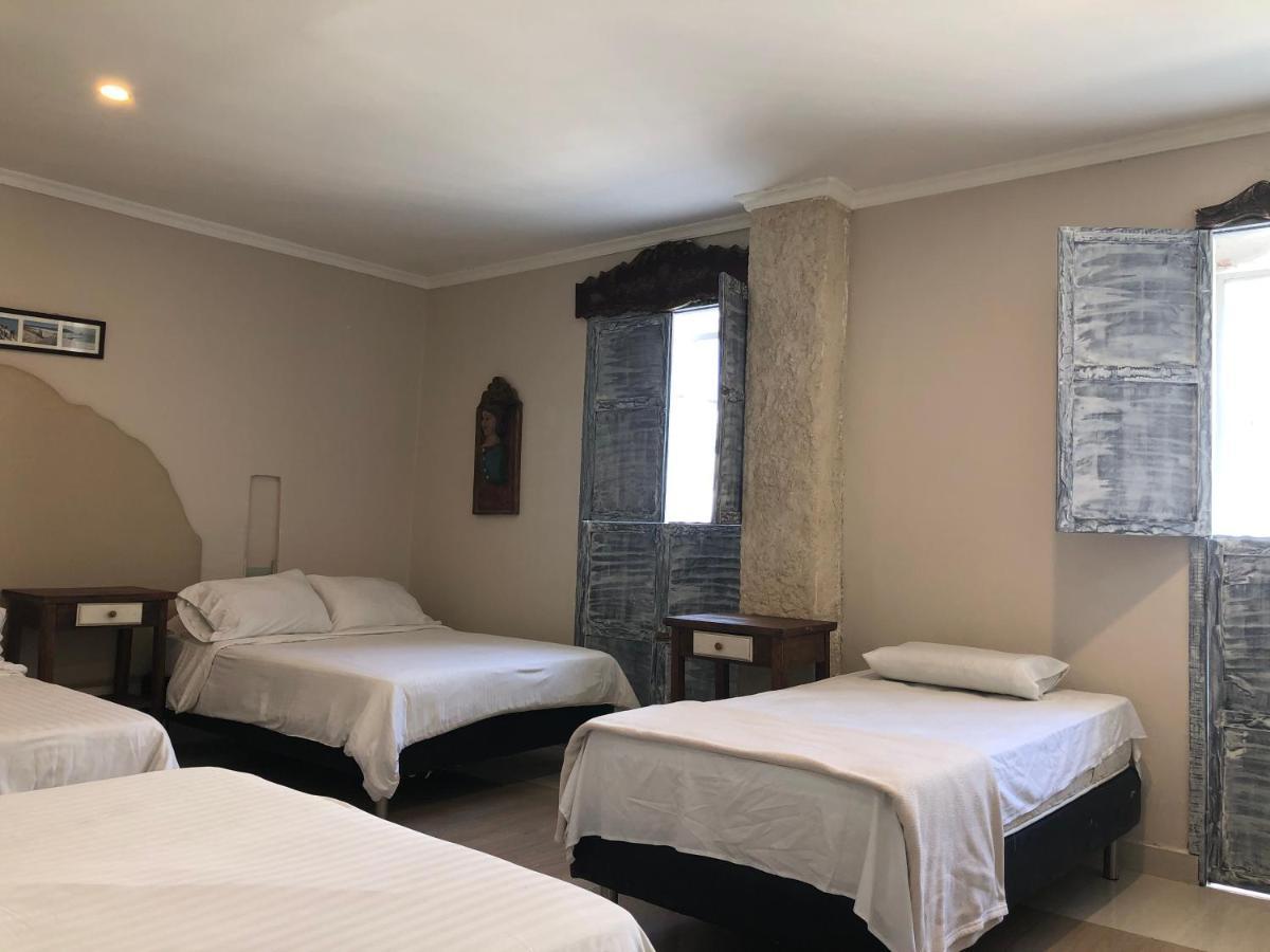 Hotel Galeria La Trinidad Cartagena Εξωτερικό φωτογραφία