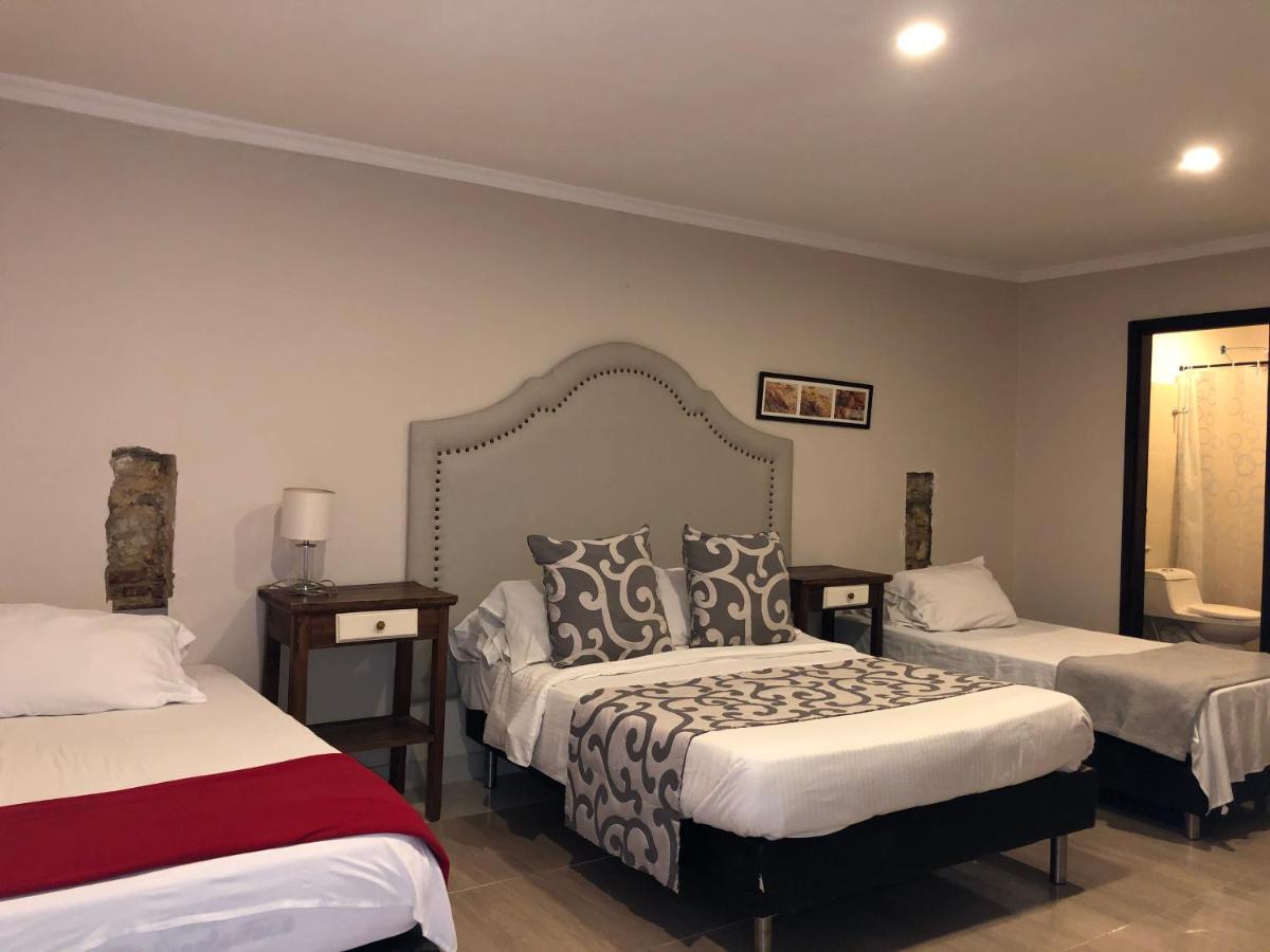 Hotel Galeria La Trinidad Cartagena Εξωτερικό φωτογραφία