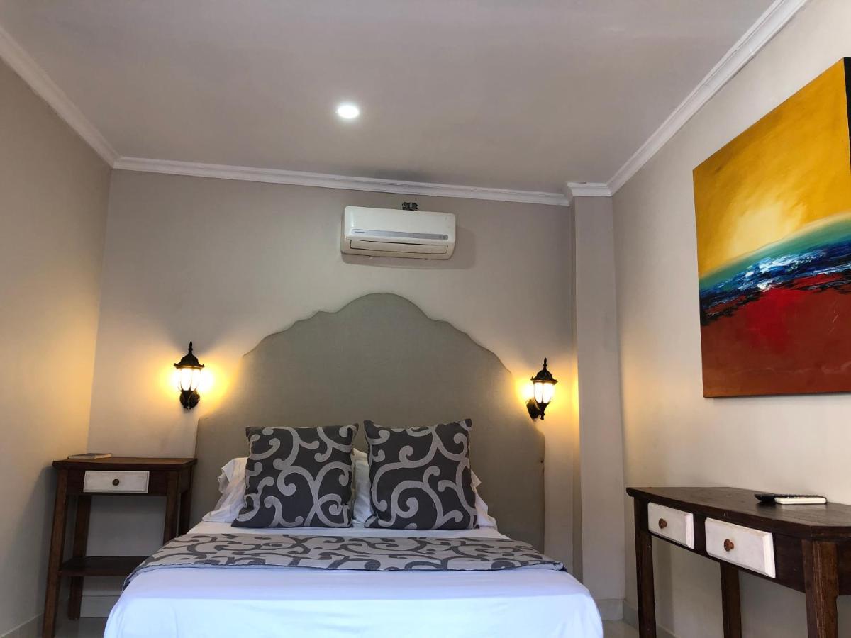 Hotel Galeria La Trinidad Cartagena Εξωτερικό φωτογραφία