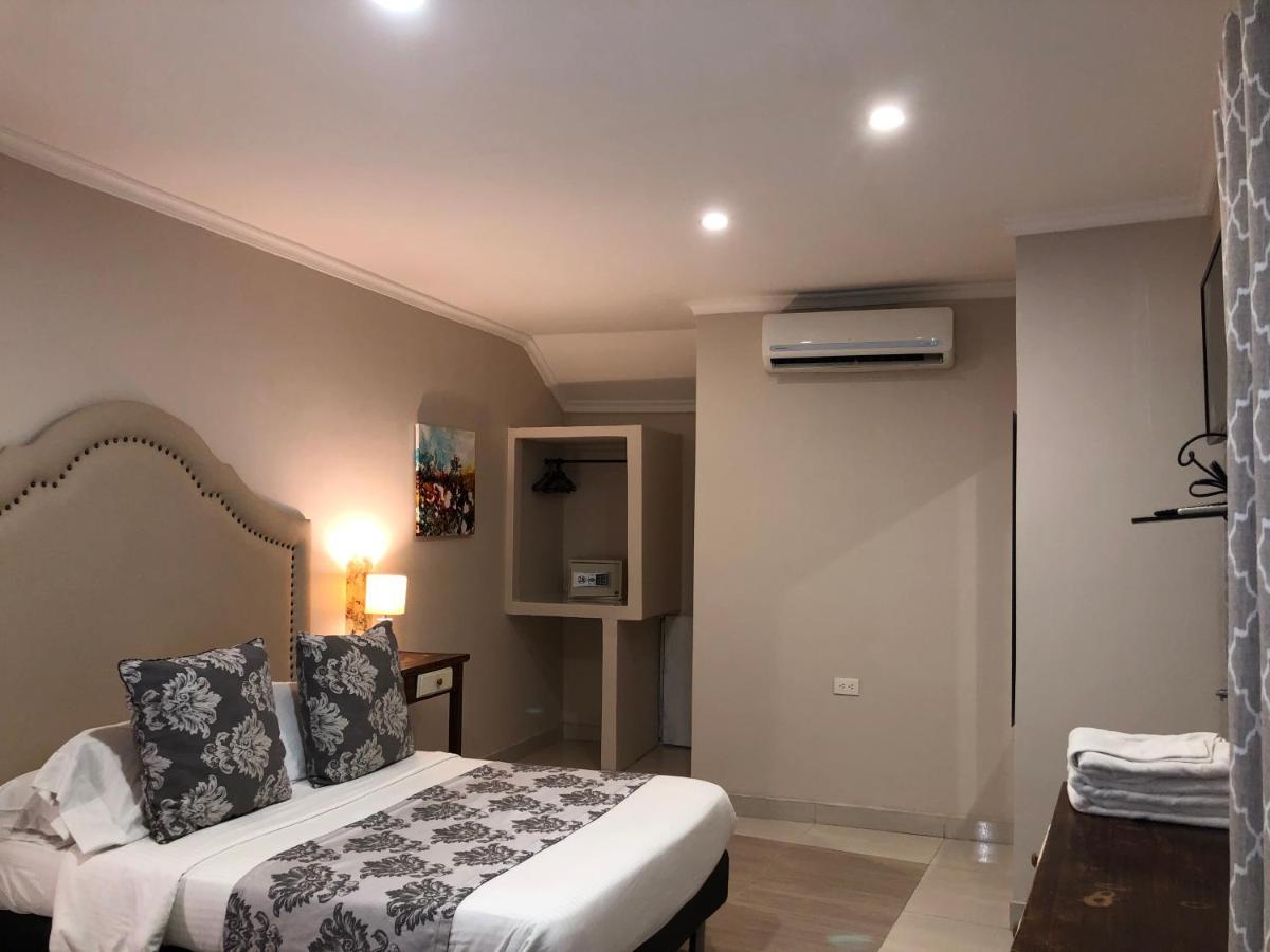 Hotel Galeria La Trinidad Cartagena Εξωτερικό φωτογραφία