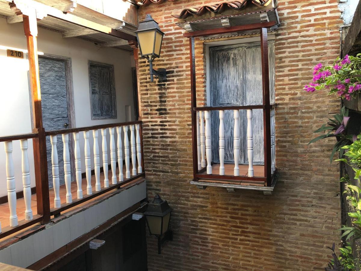 Hotel Galeria La Trinidad Cartagena Εξωτερικό φωτογραφία