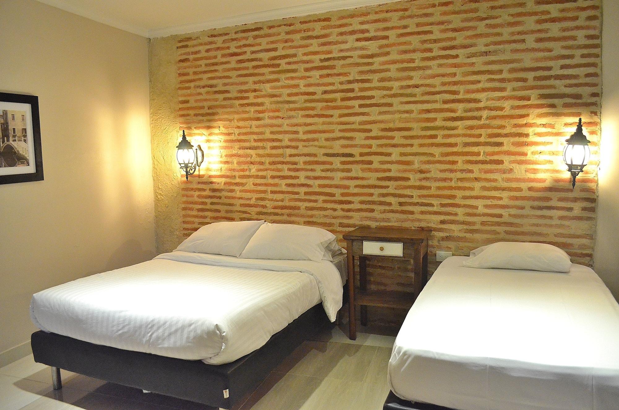 Hotel Galeria La Trinidad Cartagena Εξωτερικό φωτογραφία
