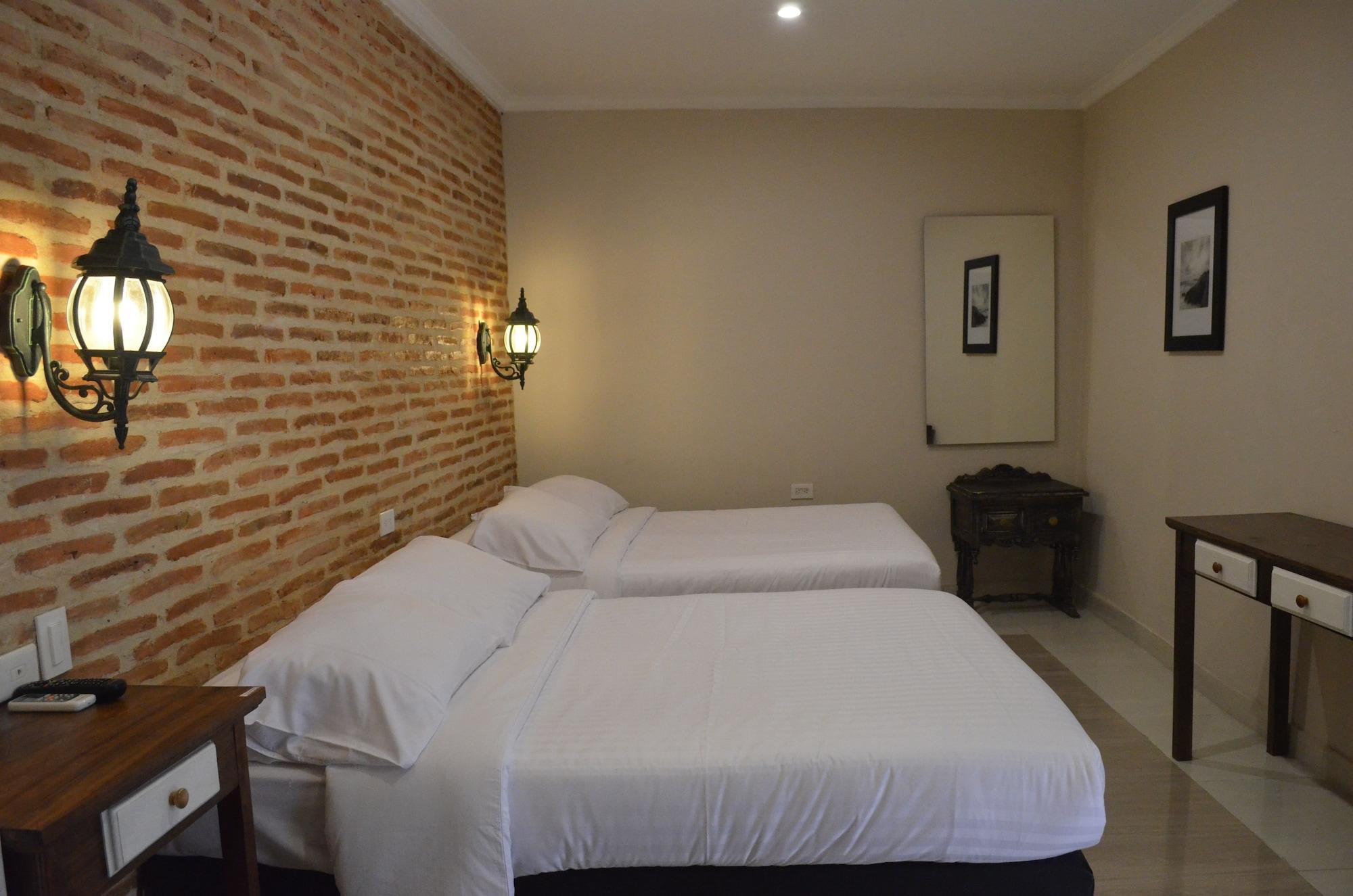 Hotel Galeria La Trinidad Cartagena Εξωτερικό φωτογραφία