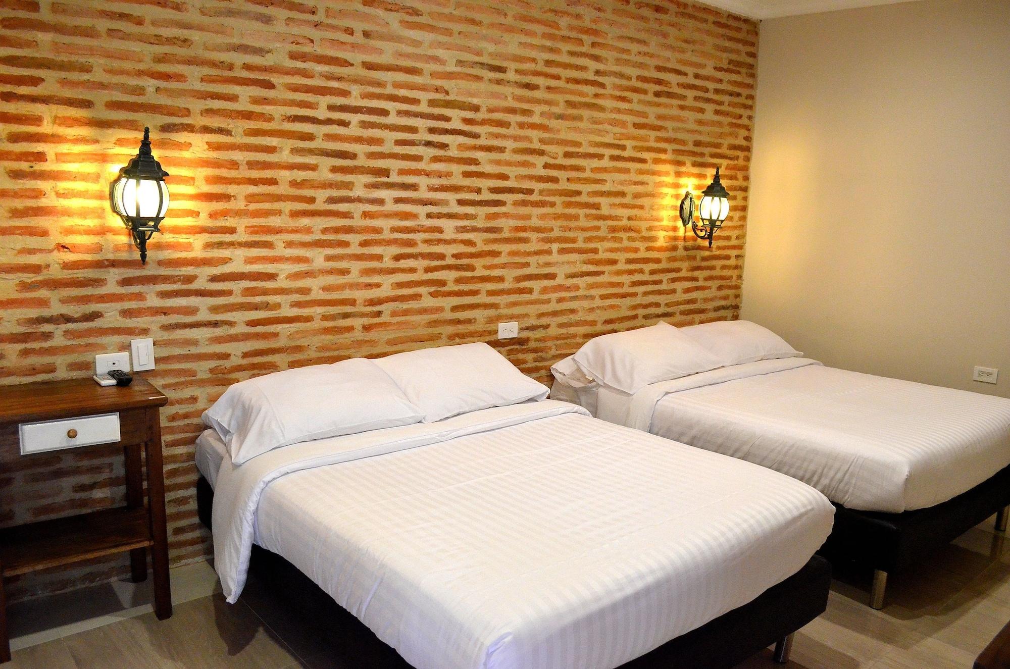 Hotel Galeria La Trinidad Cartagena Εξωτερικό φωτογραφία