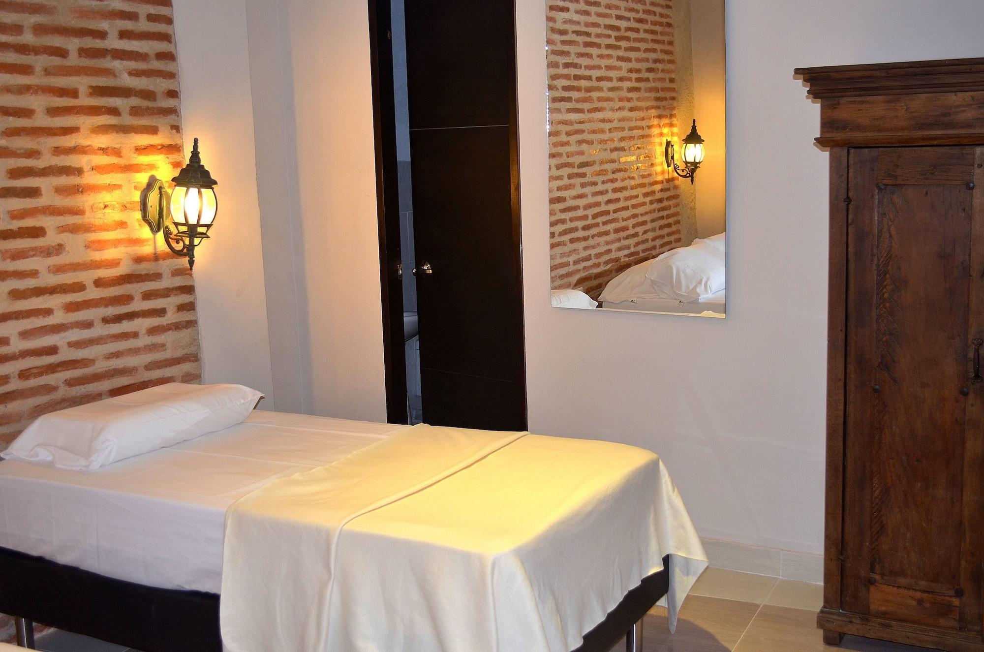 Hotel Galeria La Trinidad Cartagena Εξωτερικό φωτογραφία