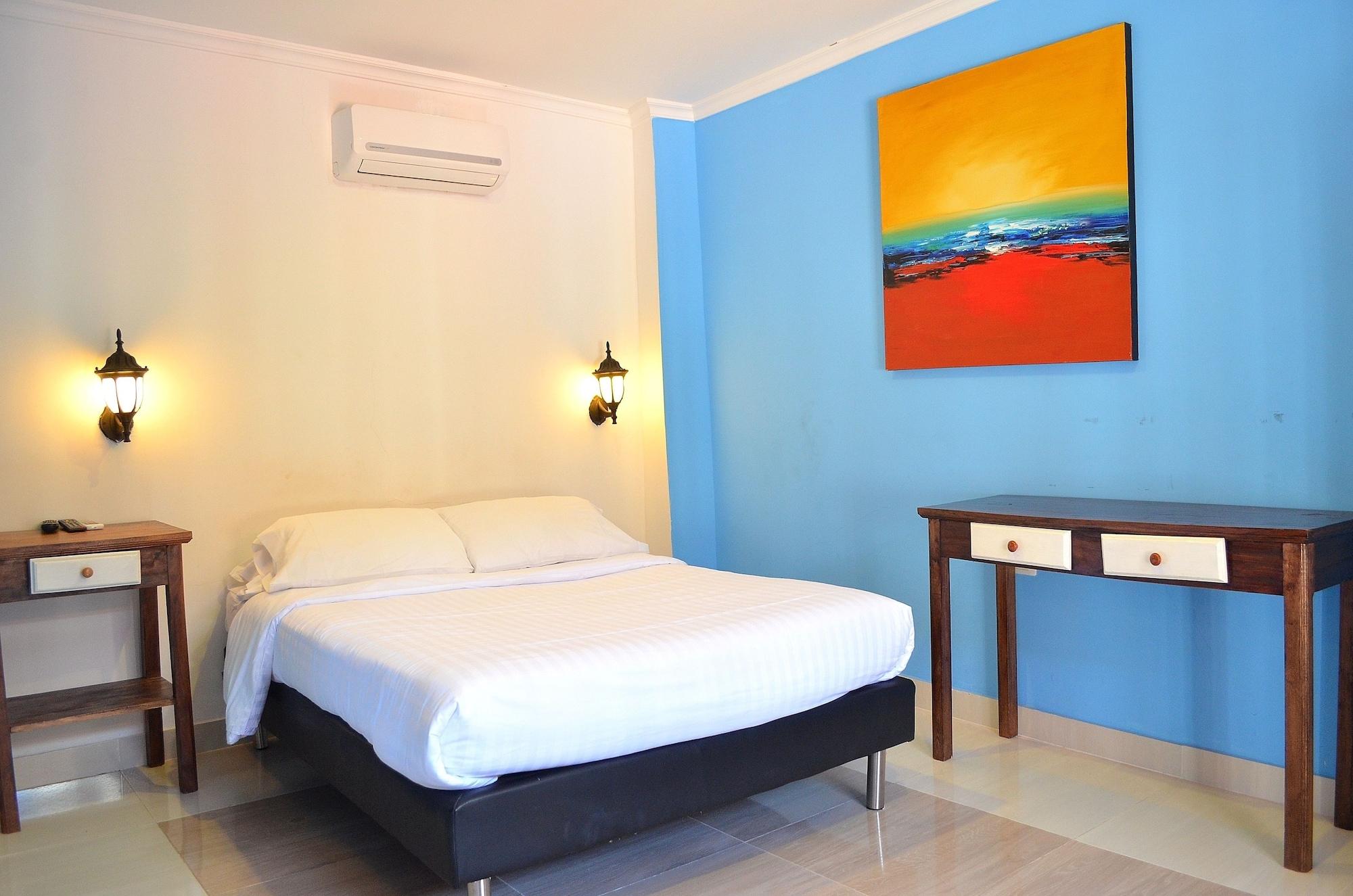 Hotel Galeria La Trinidad Cartagena Εξωτερικό φωτογραφία