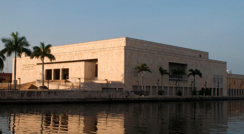 Hotel Galeria La Trinidad Cartagena Εξωτερικό φωτογραφία
