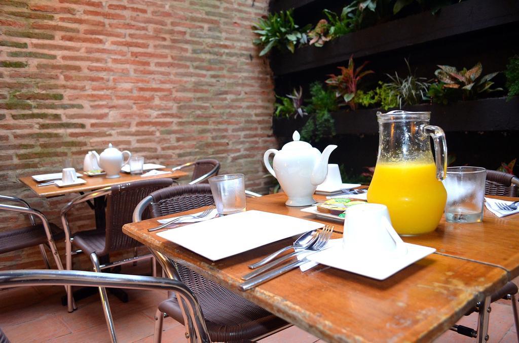 Hotel Galeria La Trinidad Cartagena Εξωτερικό φωτογραφία