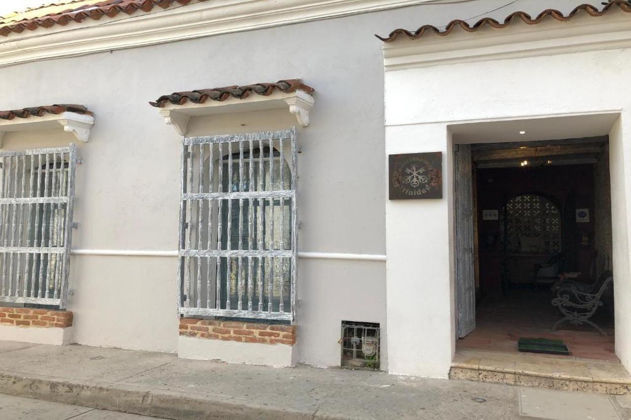 Hotel Galeria La Trinidad Cartagena Εξωτερικό φωτογραφία