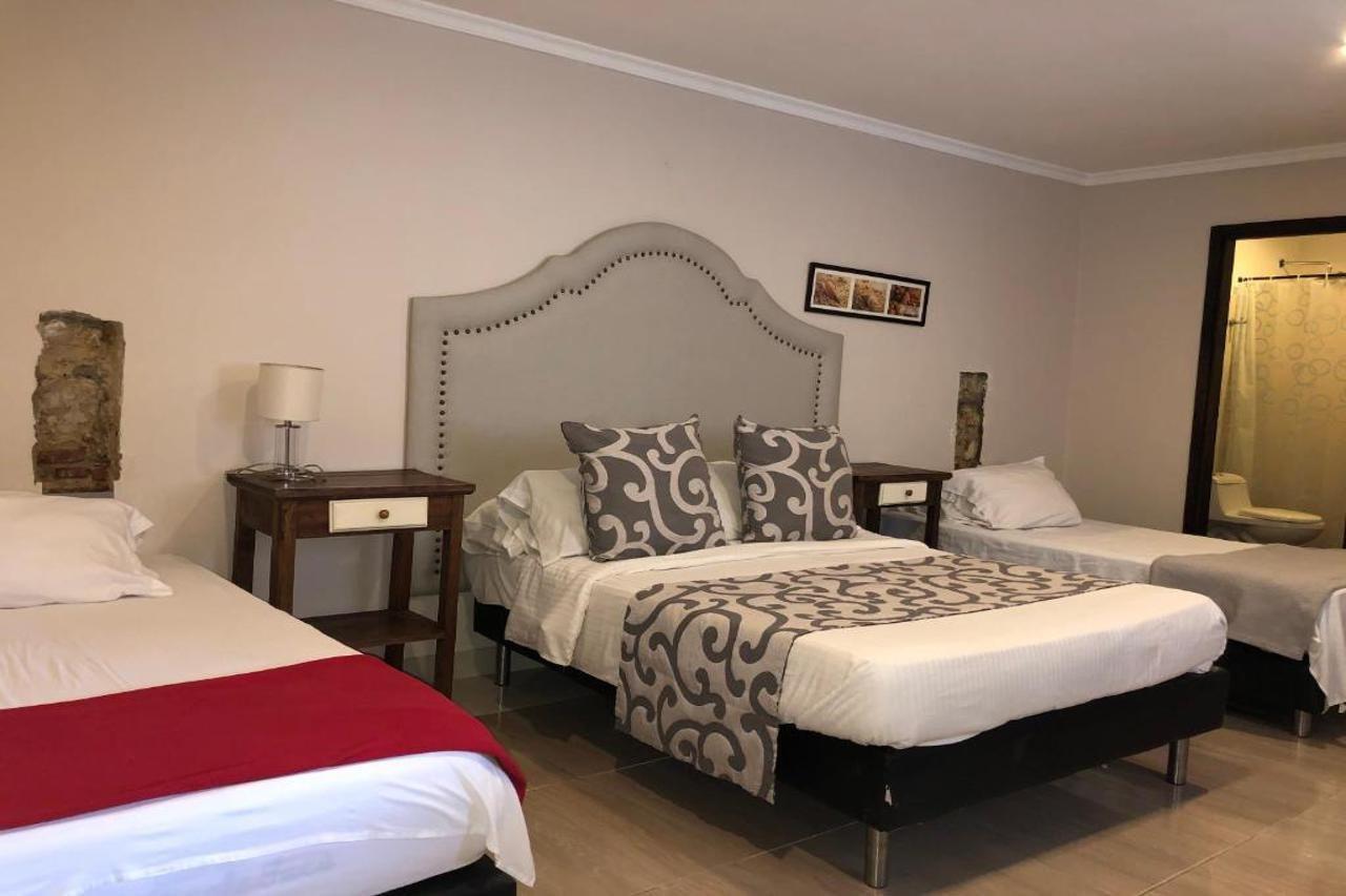 Hotel Galeria La Trinidad Cartagena Εξωτερικό φωτογραφία