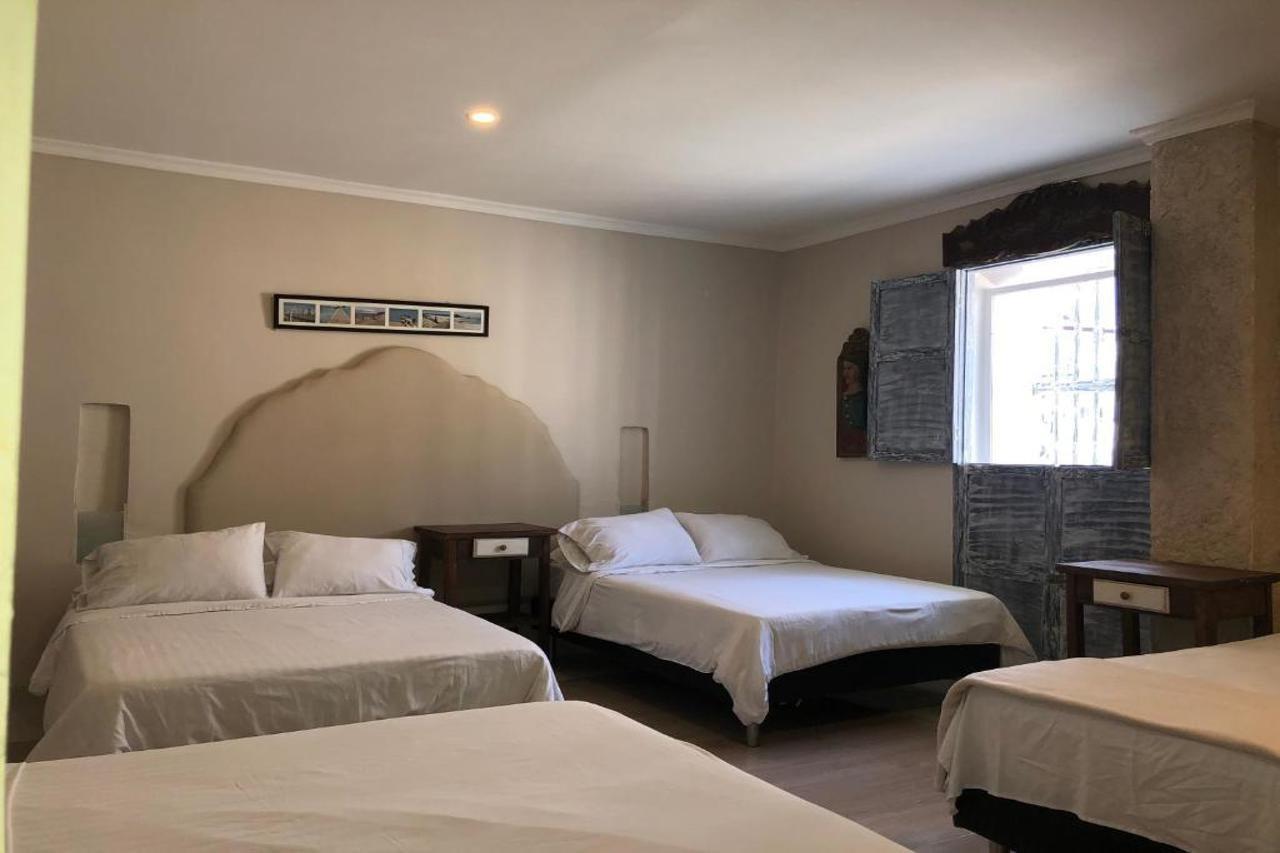 Hotel Galeria La Trinidad Cartagena Εξωτερικό φωτογραφία