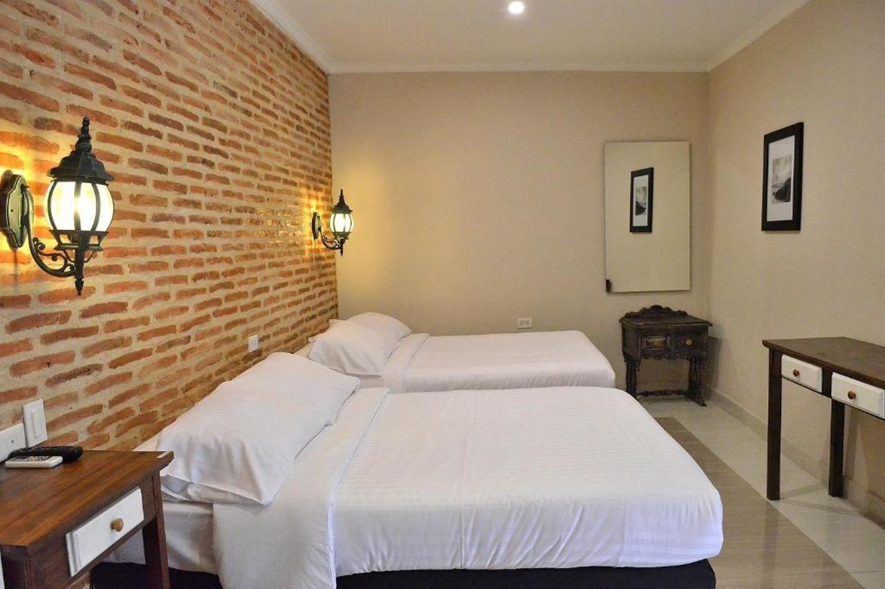 Hotel Galeria La Trinidad Cartagena Εξωτερικό φωτογραφία