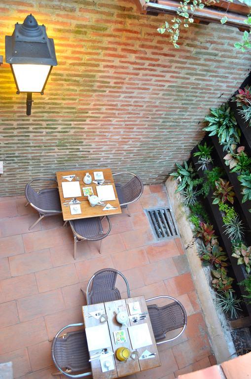 Hotel Galeria La Trinidad Cartagena Εξωτερικό φωτογραφία