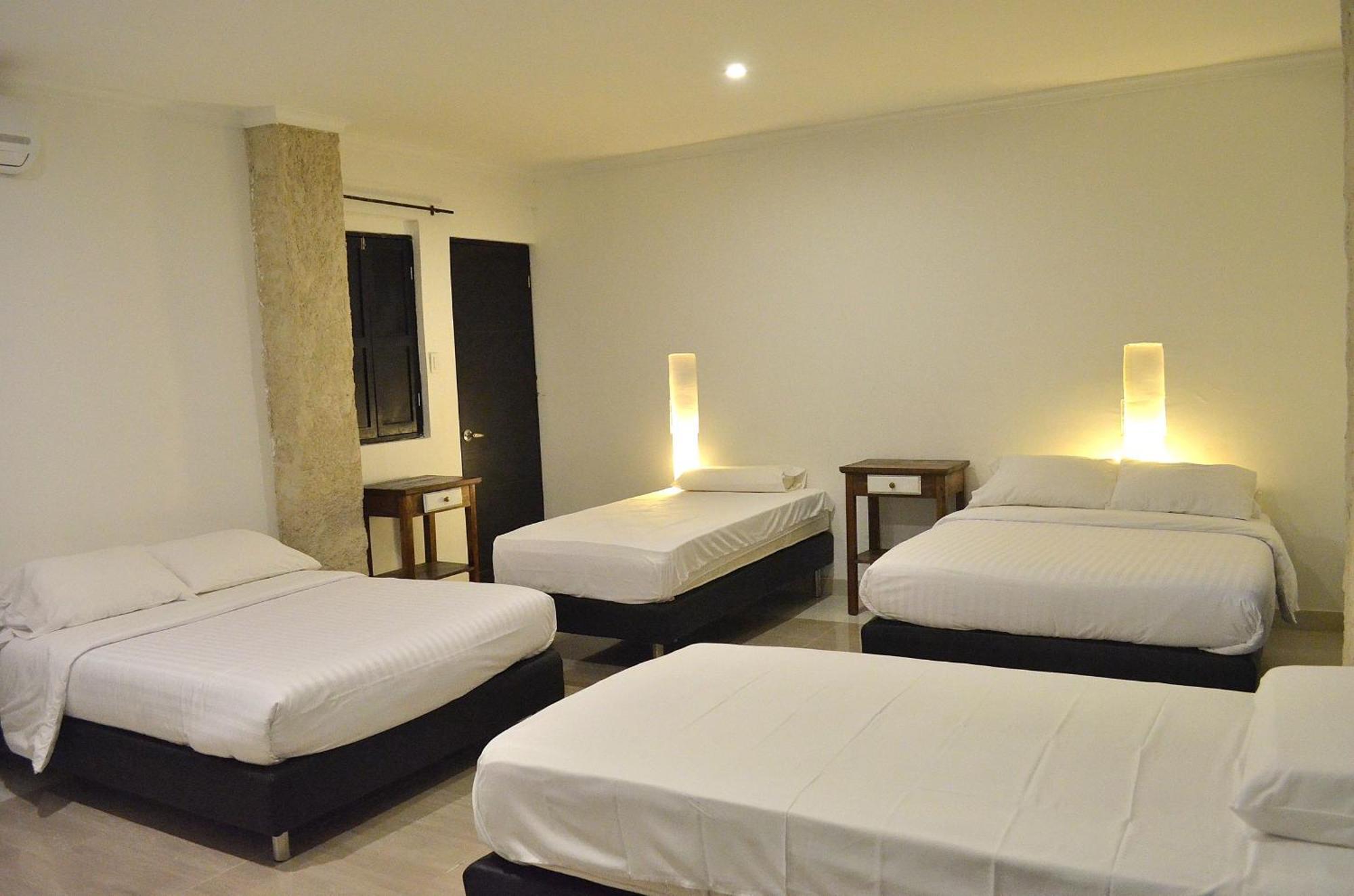 Hotel Galeria La Trinidad Cartagena Δωμάτιο φωτογραφία