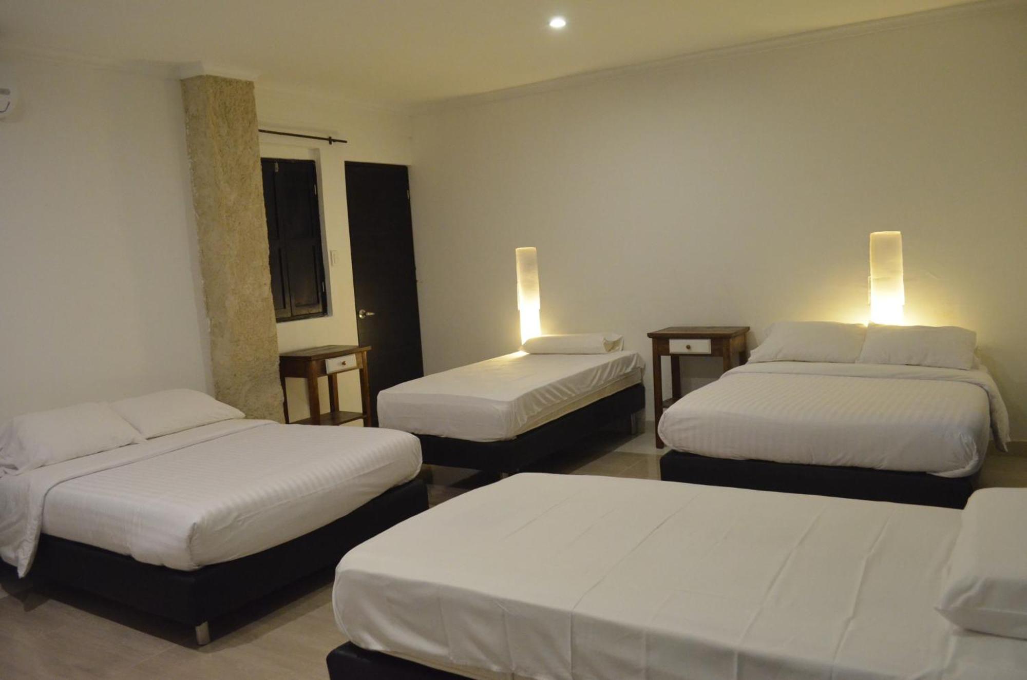 Hotel Galeria La Trinidad Cartagena Δωμάτιο φωτογραφία