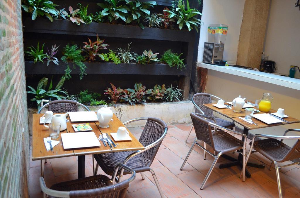 Hotel Galeria La Trinidad Cartagena Εξωτερικό φωτογραφία