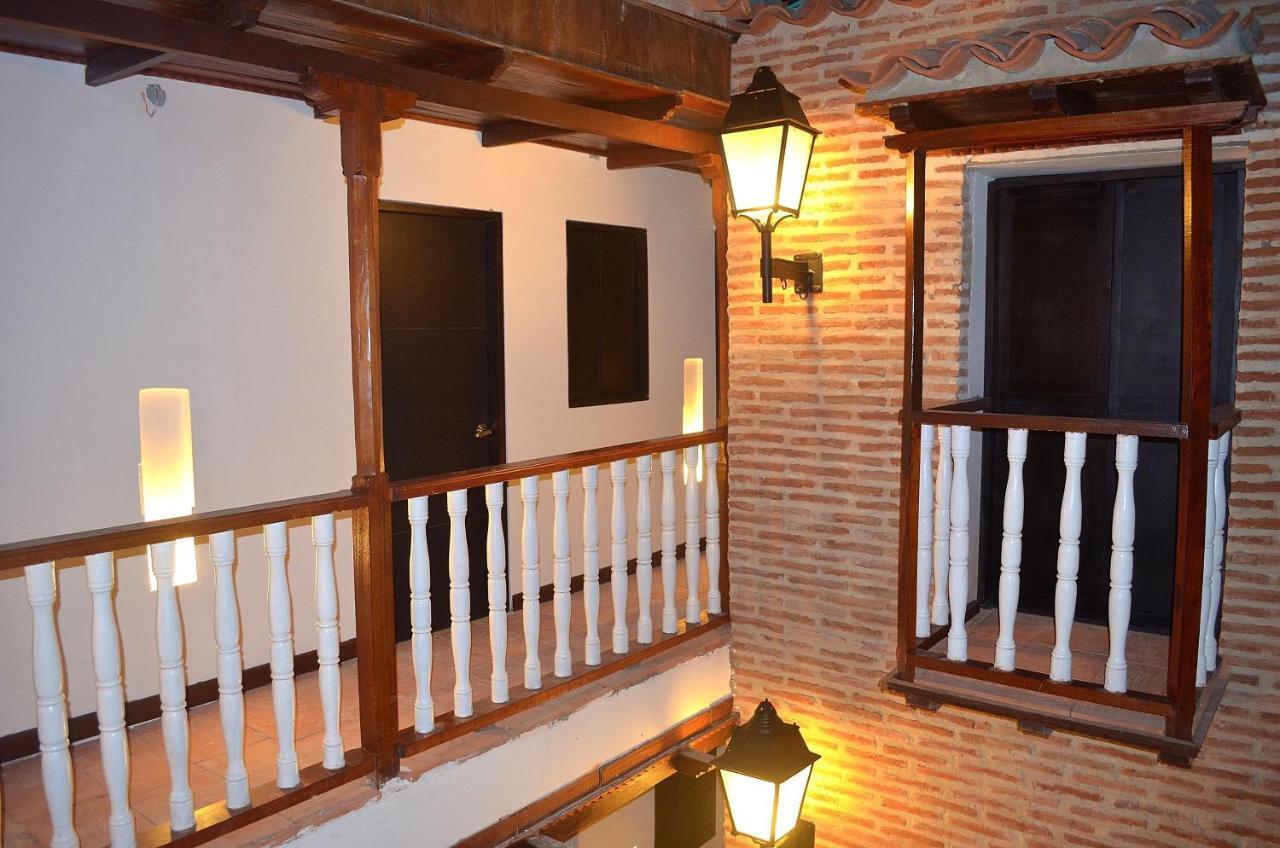 Hotel Galeria La Trinidad Cartagena Δωμάτιο φωτογραφία